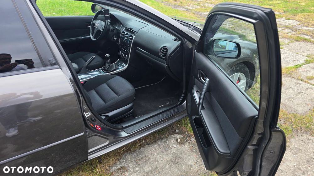 Mazda 6 2.0 CD Active - 14