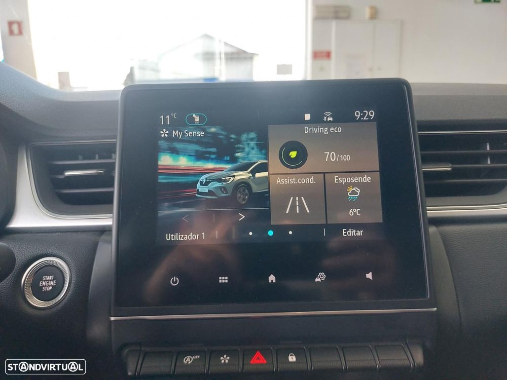 Renault Captur 1.0 TCe Intens - 27