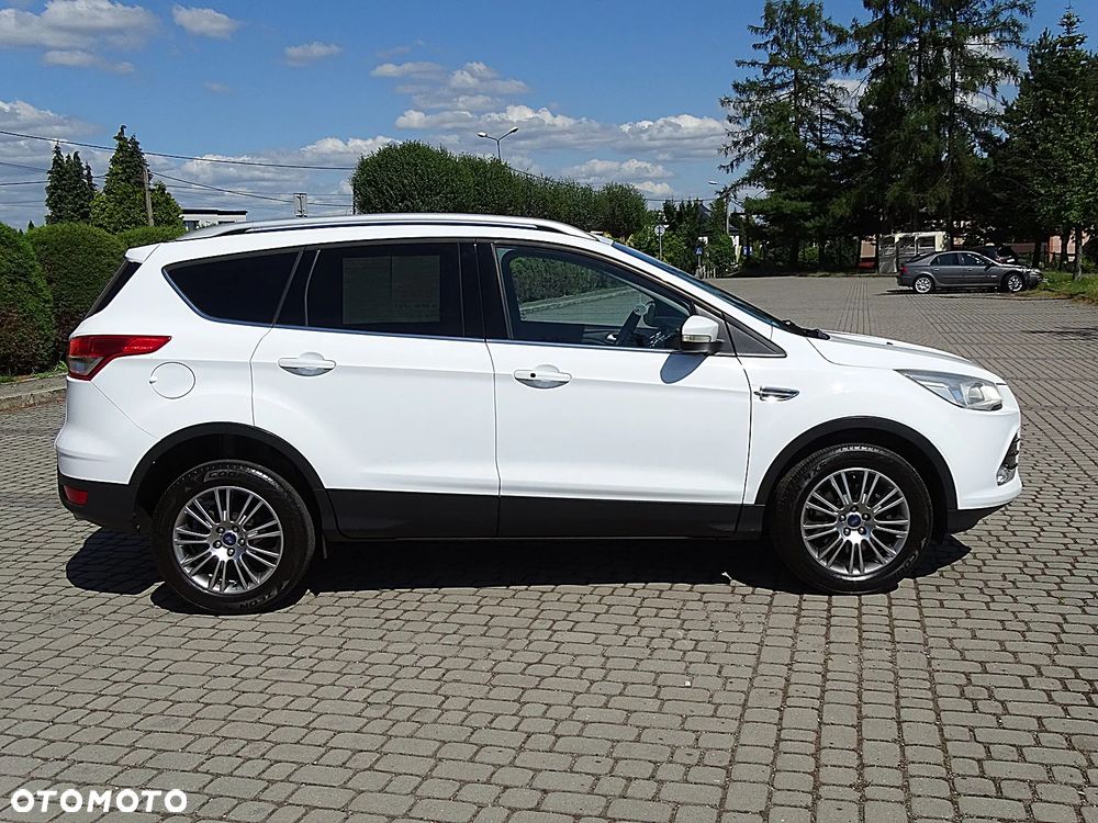 Ford Kuga 2.0 TDCi 4x4 Titanium - 21