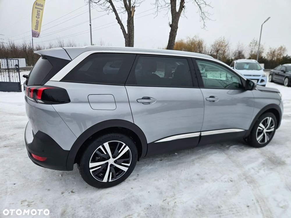 Peugeot 5008 BlueHDi 130 EAT8 Allure - 6