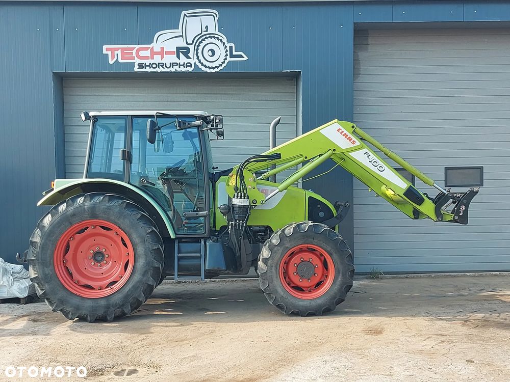 Claas Celtis 436 plus - 4