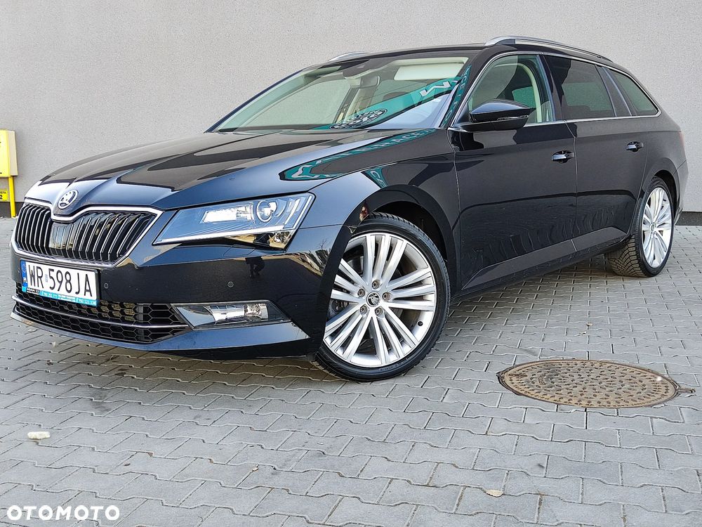Skoda Superb 2.0 TSI 4x4 DSG Sportline - 3
