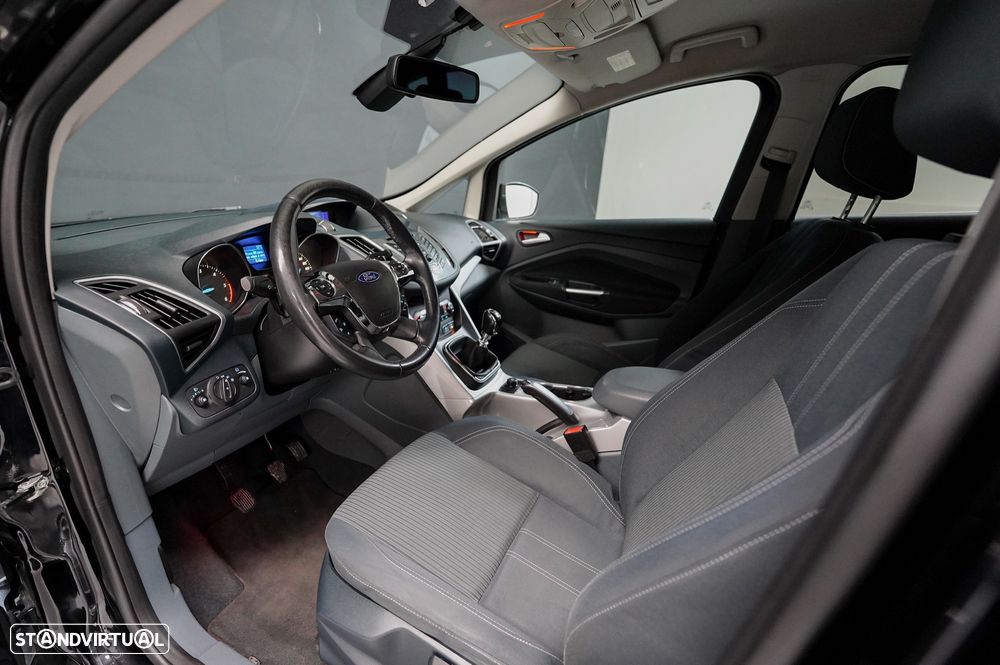 Ford C-Max 1.6 TDCi Titanium Edition S/S - 15