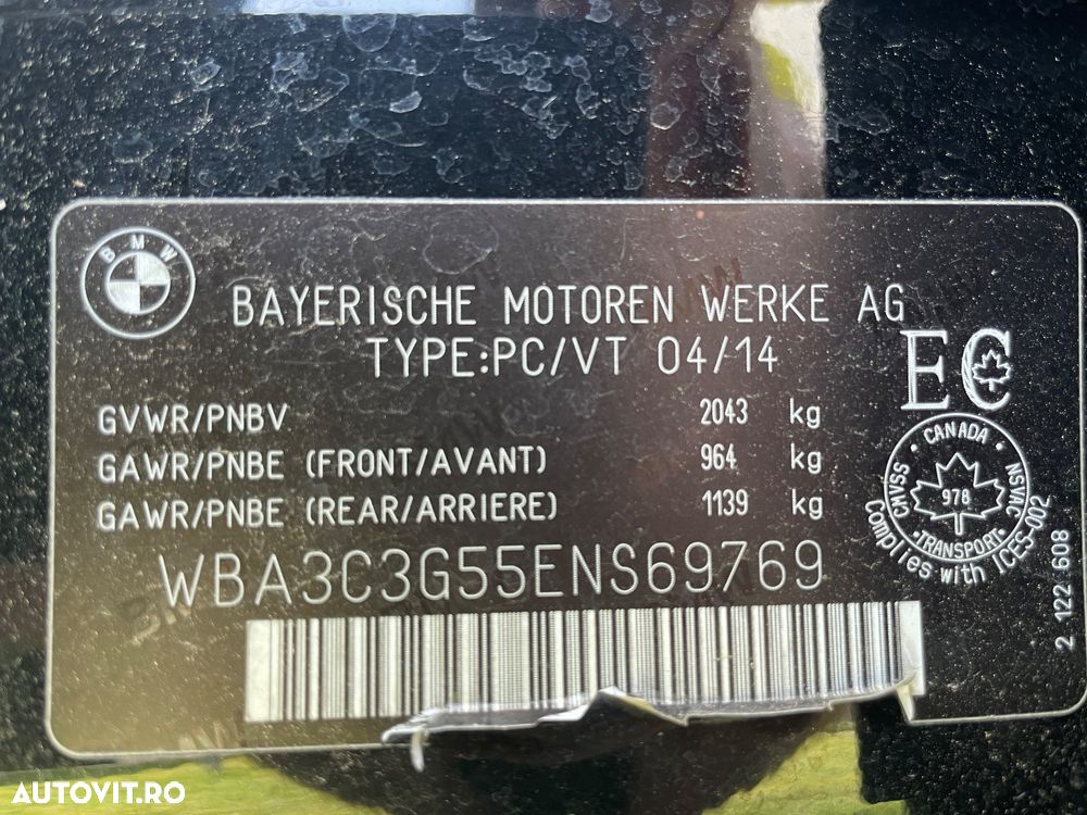 BMW Seria 3 320i xDrive Aut. - 4