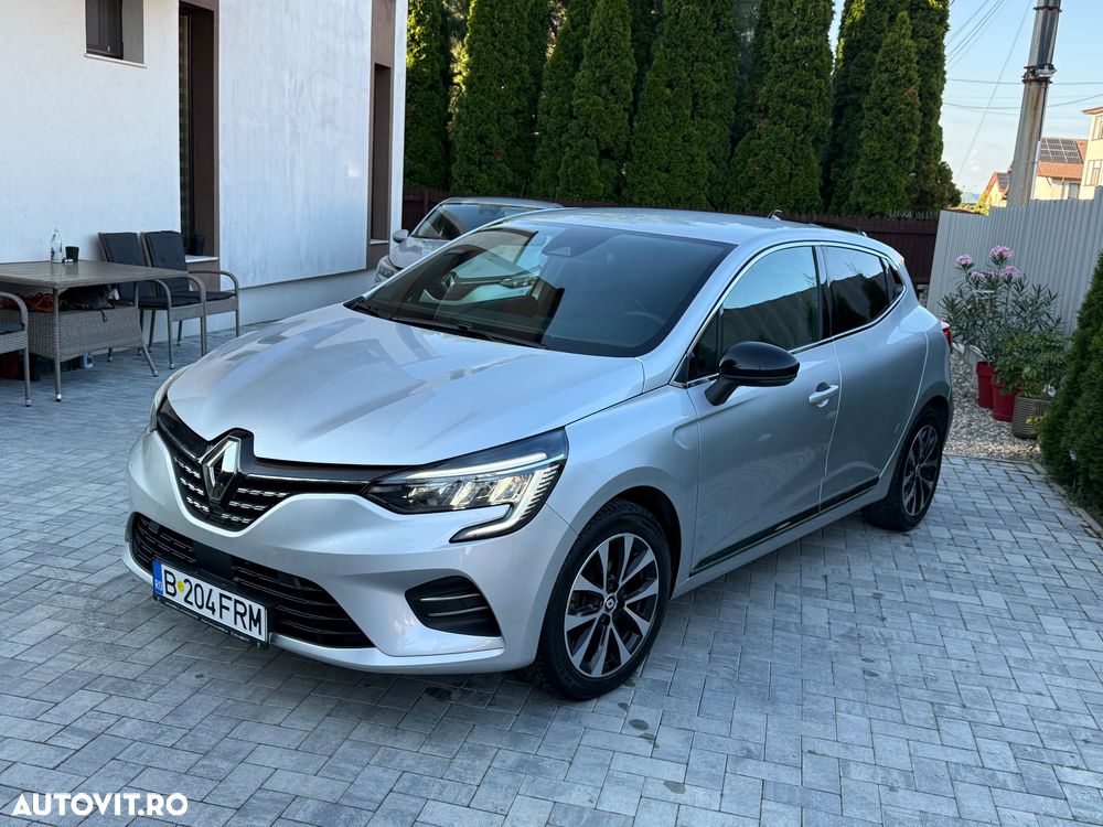 Renault Clio TCe 90 X-tronic INTENS - 8