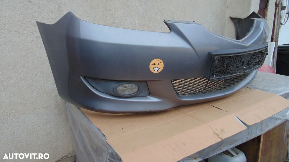 Bara fata Mazda 3 Hatchback an 2006-2009 - 2
