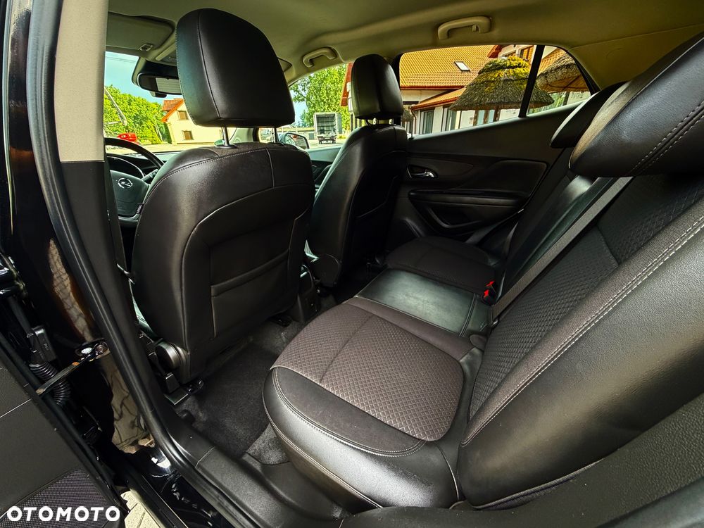 Opel Mokka 1.4 Turbo ecoFLEX Start/Stop Innovation - 31