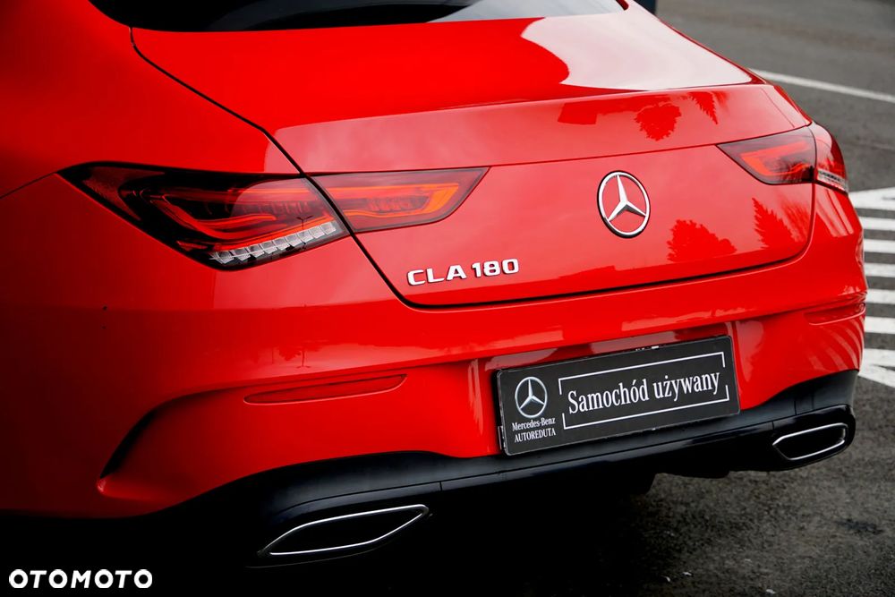Mercedes-Benz CLA 180 7G-DCT AMG Line - 13