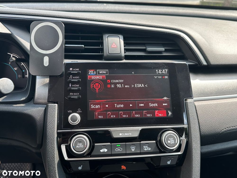 Honda Civic - 12