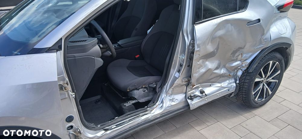 Toyota C-HR 2.0 Hybrid Dynamic Force Tokyo Edition AWD - 15