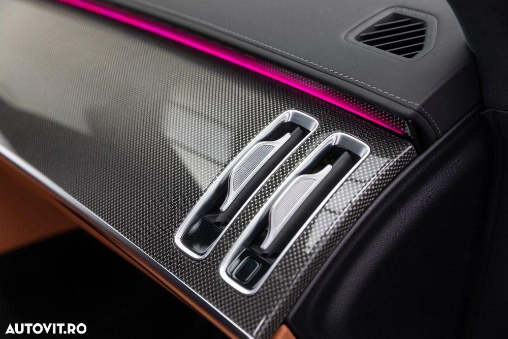 Mercedes-Benz S 63 AMG E Performance AMG Speedshift MCT 9G - 32