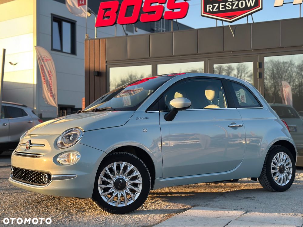 Fiat 500 1.0 Hybrid Dolcevita - 9