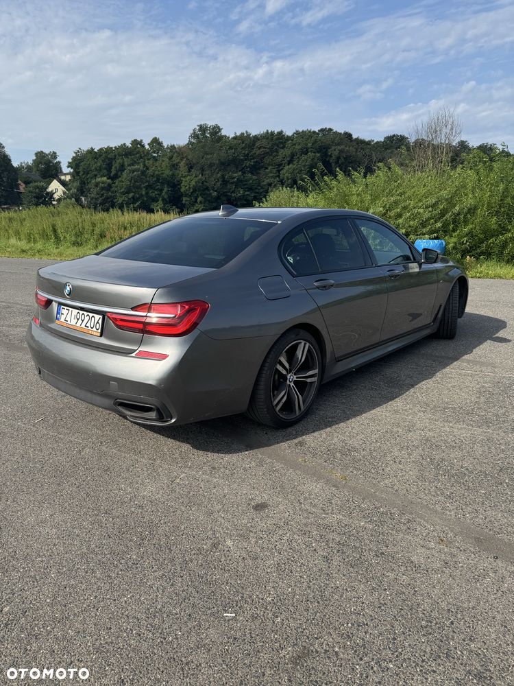 BMW Seria 7 - 4