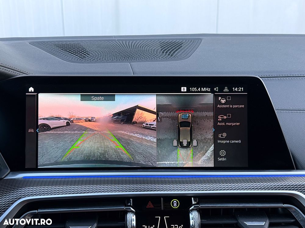 BMW X6 xDrive30d AT MHEV - 29