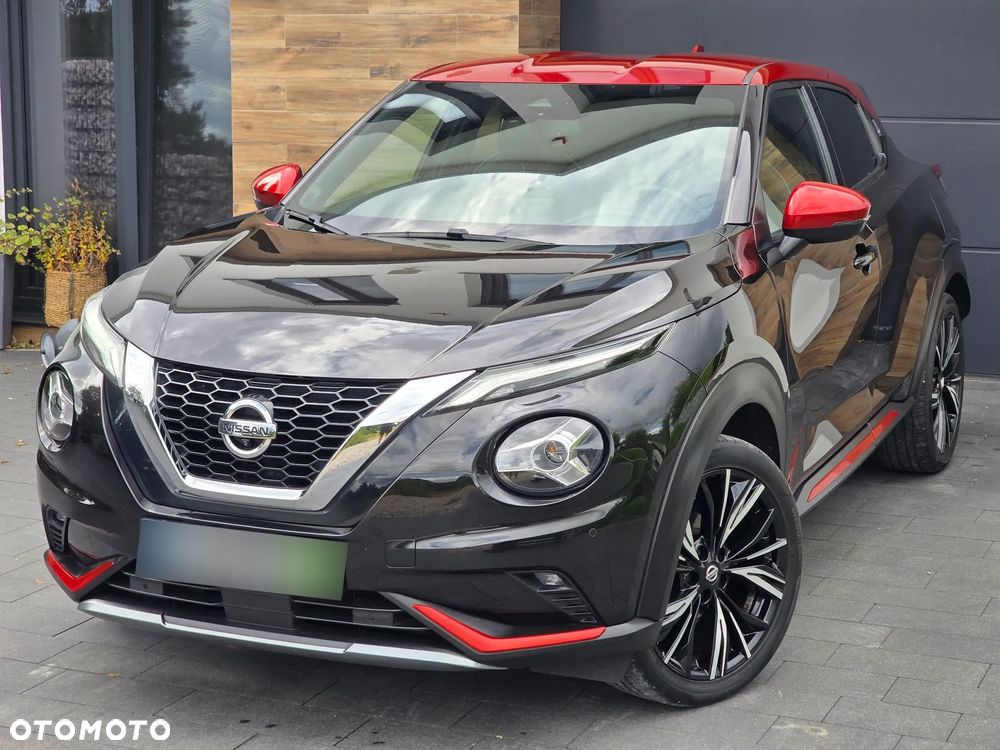 Nissan Juke 1.0 DIG-T N-Design DCT - 19