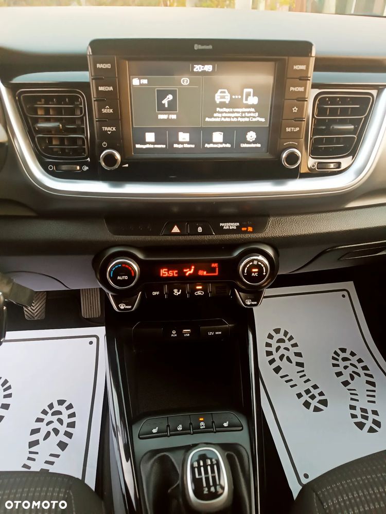 Kia Stonic - 28
