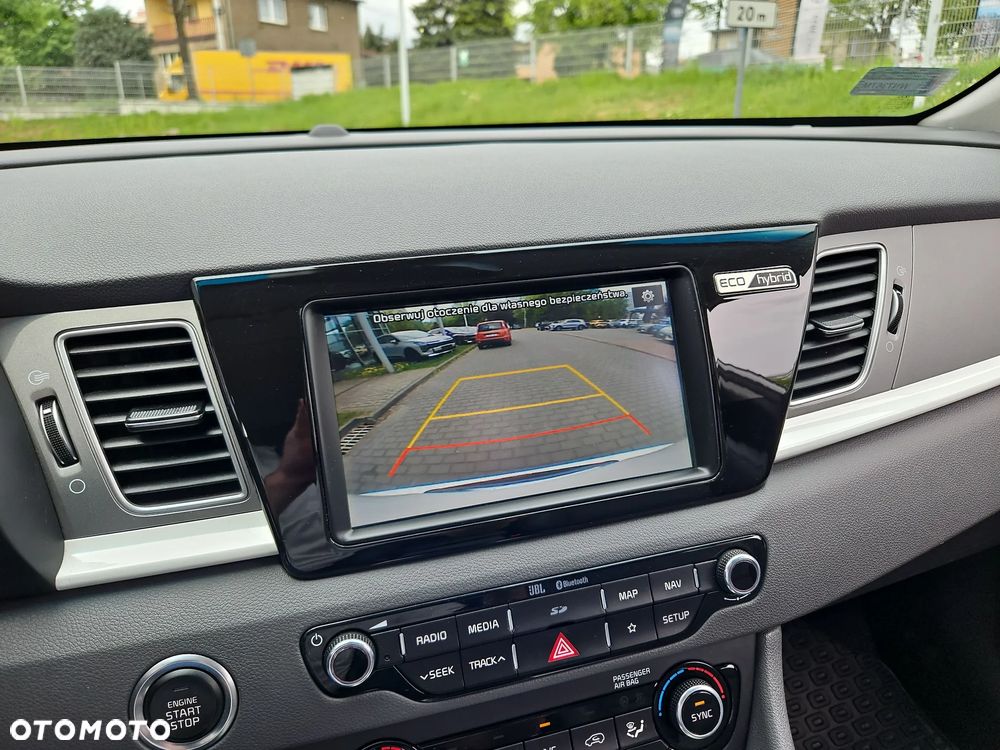 Kia Niro 1.6 GDI Hybrid XL - 22
