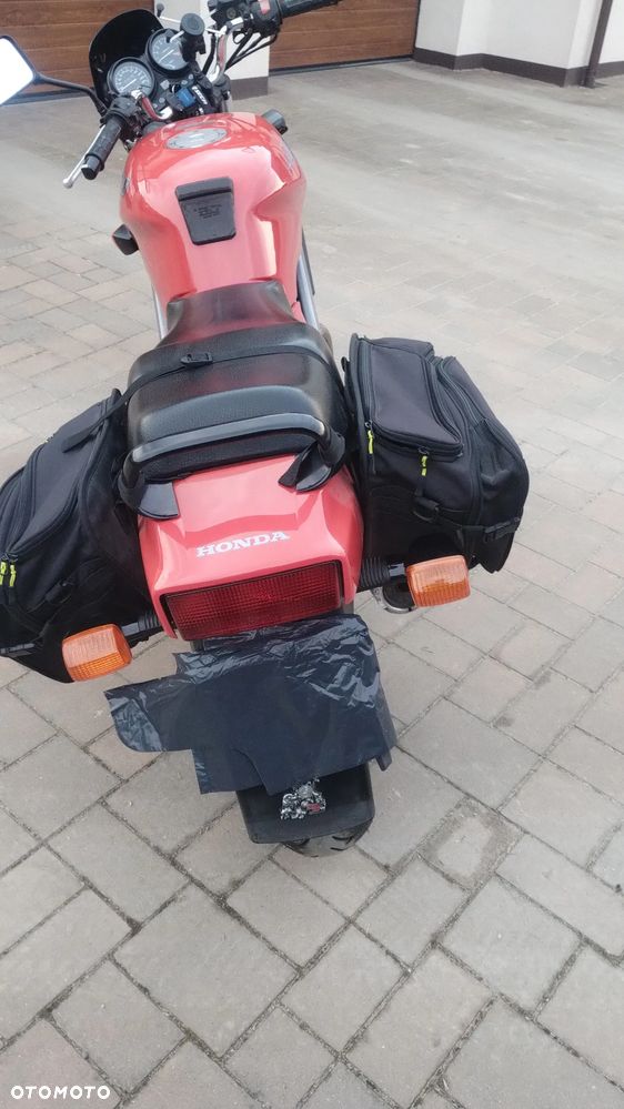 Honda NTV - 2