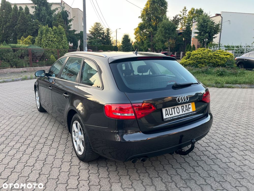 Audi A4 Avant 2.0 TDI DPF quattro Ambition - 14