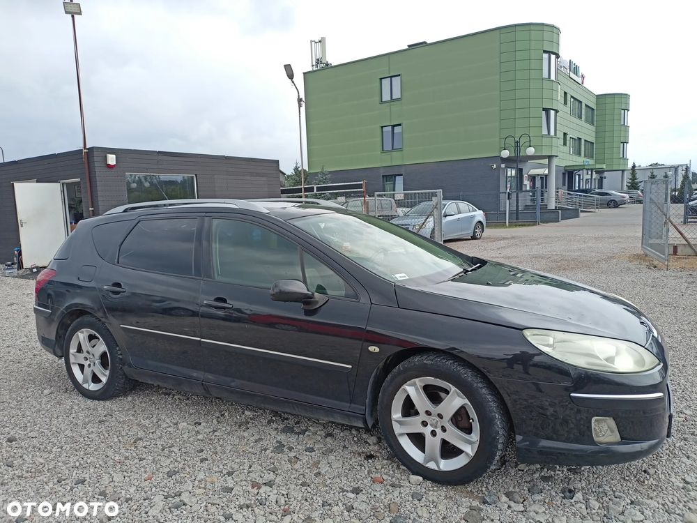Peugeot 407 - 6