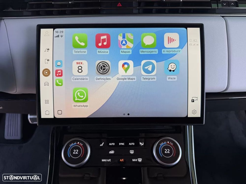 Land Rover Range Rover Sport - 16