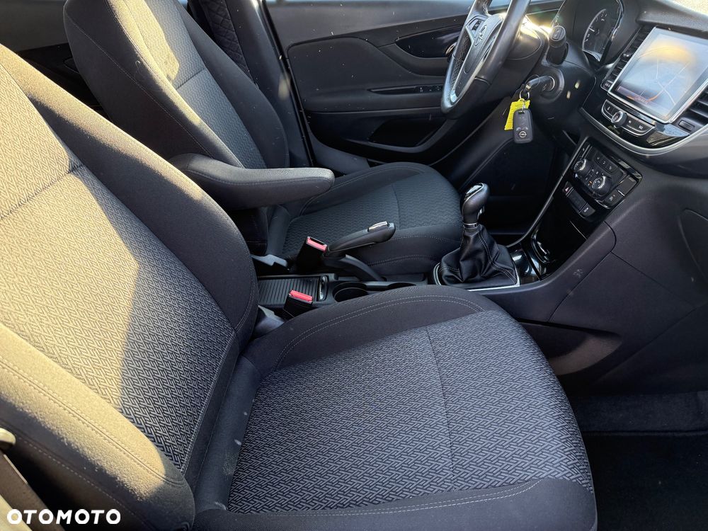 Opel Mokka 1.4 Turbo ecoFLEX Start/Stop 4x4 Innovation - 12