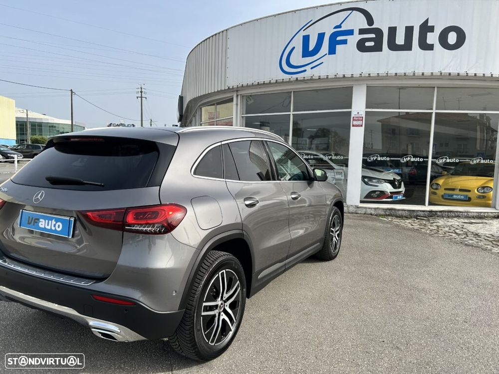 Mercedes-Benz GLA 250 e 8G-DCT Edition Progressive Line - 15