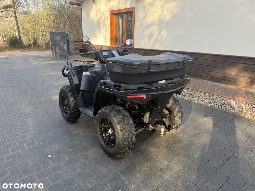 Polaris Sportsman - 4