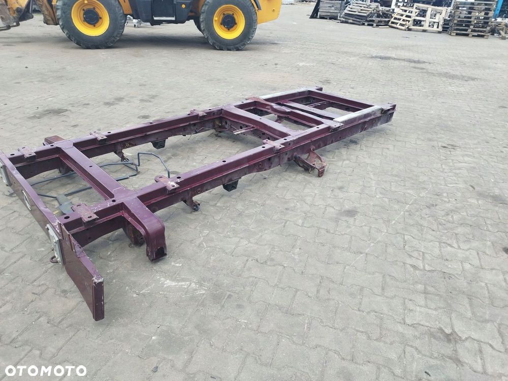 RAMA MERCEDES SPRINTER 906 POJEDYNCZE KOLO 330CM - 9