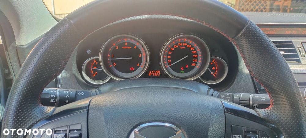 Mazda 6 2.2 CD Sport - 8