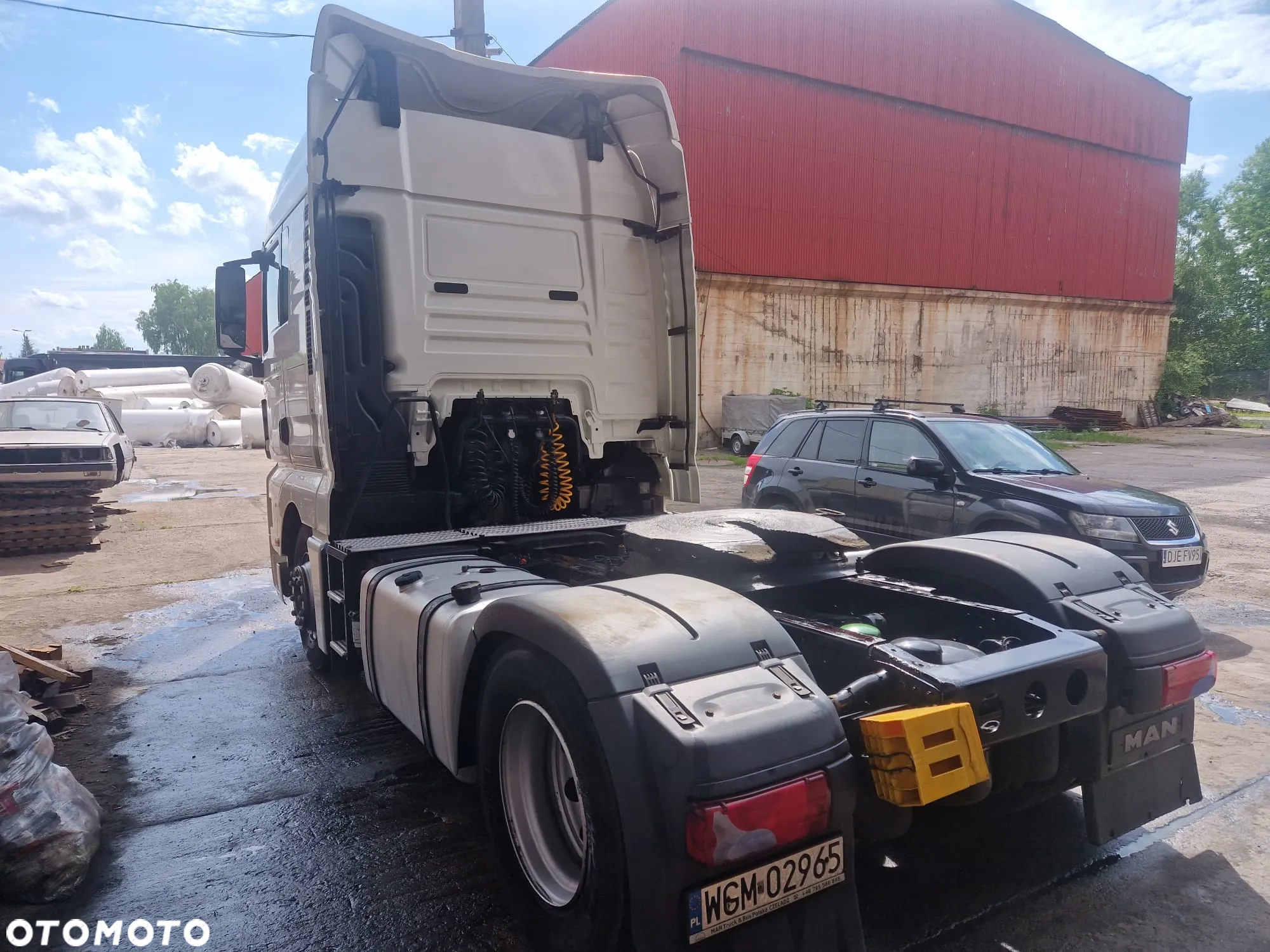 MAN TGX - 3