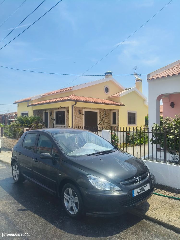 Peugeot 307 1.6 HDi Premium - 1