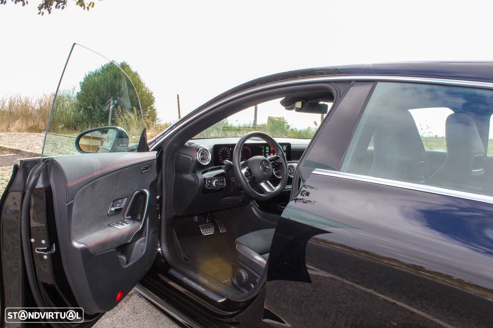 Mercedes-Benz CLA 250 - 20