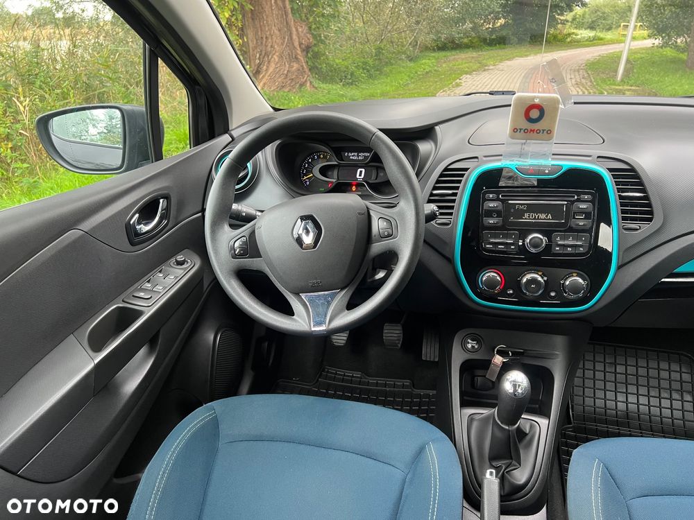 Renault Captur (ENERGY) TCe 90 LIFE - 16