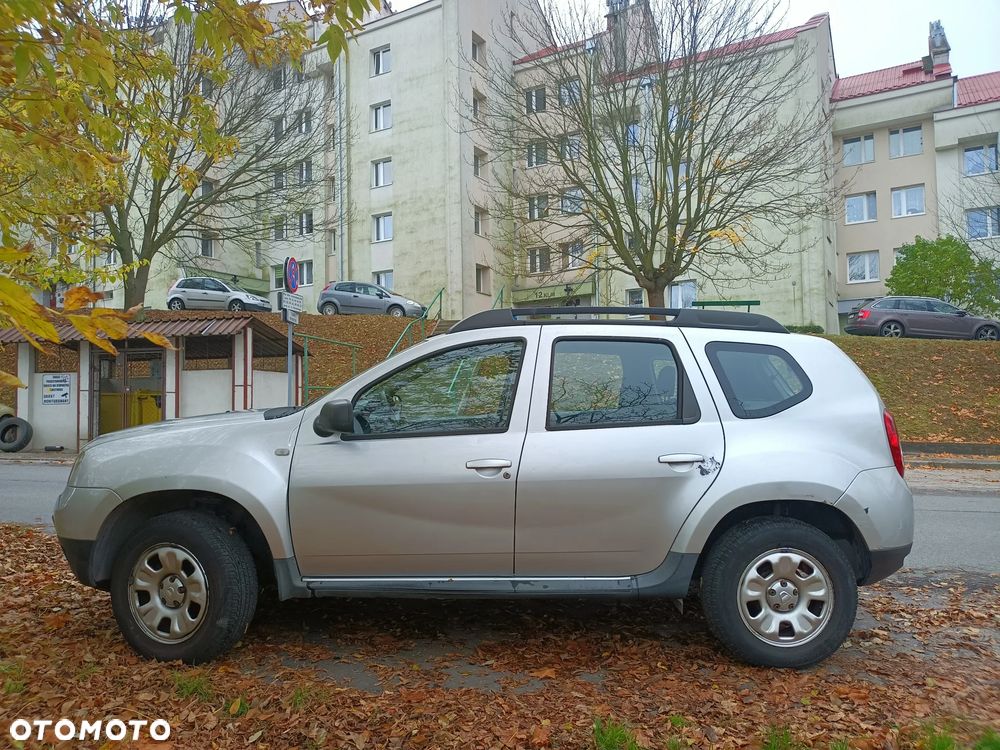 Dacia Duster - 1