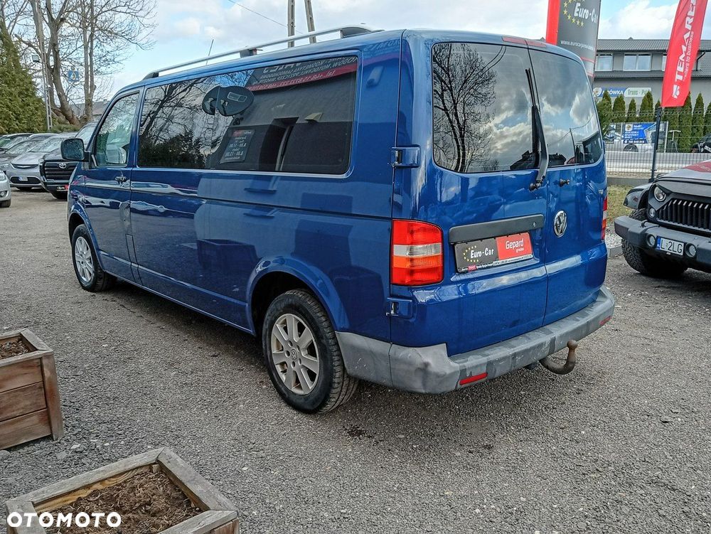 Volkswagen Transporter - 6