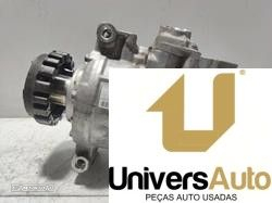 COMPRESSOR AR CONDICIONADO AUDI A4 2008 -8K0260805E - 4