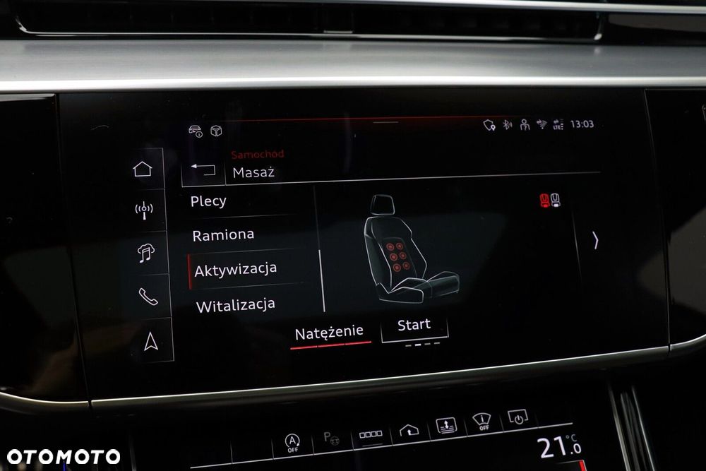 Audi S8 - 38