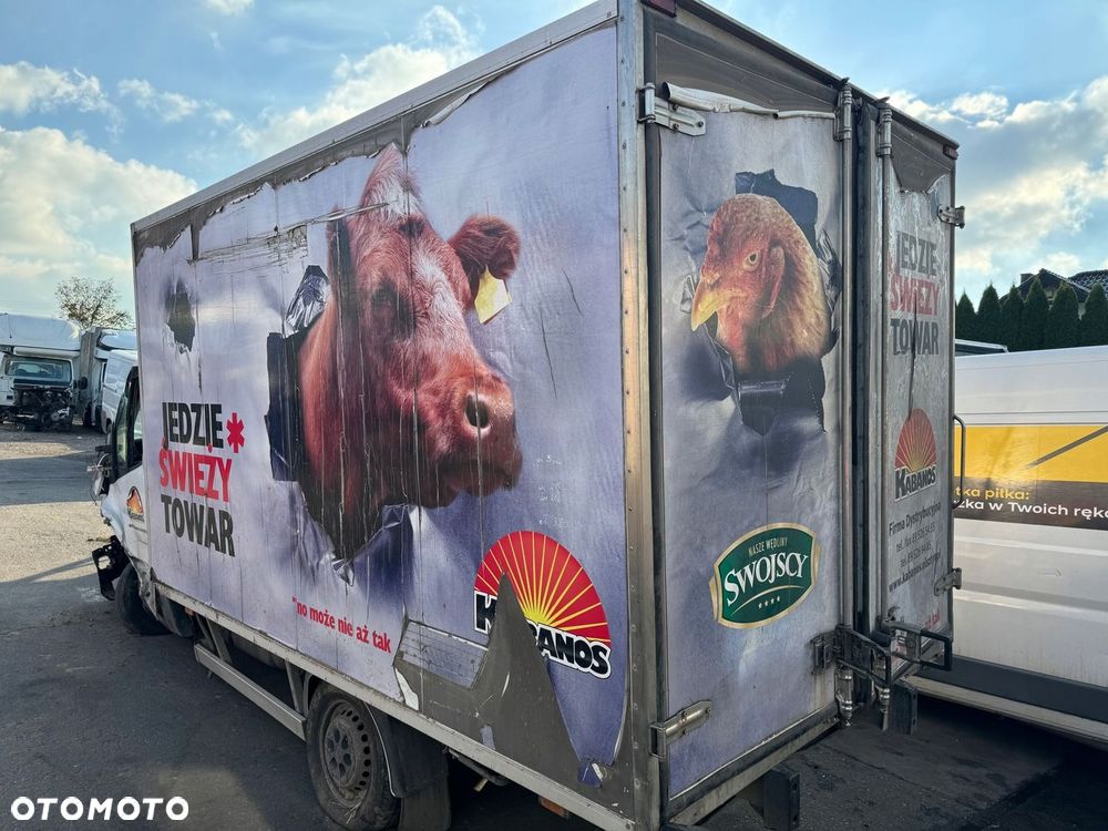 Iveco Daily 14-23r zabudowa chlodnia z agregatem Thermo King C-250eMAX - 1