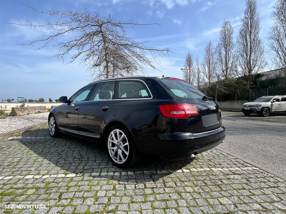 Audi A6 Avant 3.0 TDI V6 quattro Sport Tiptronic - 5