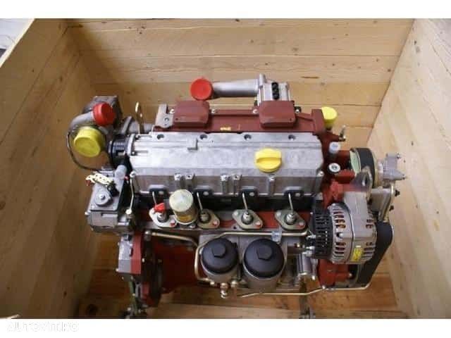 Motor deutz bf4m2012 - 1