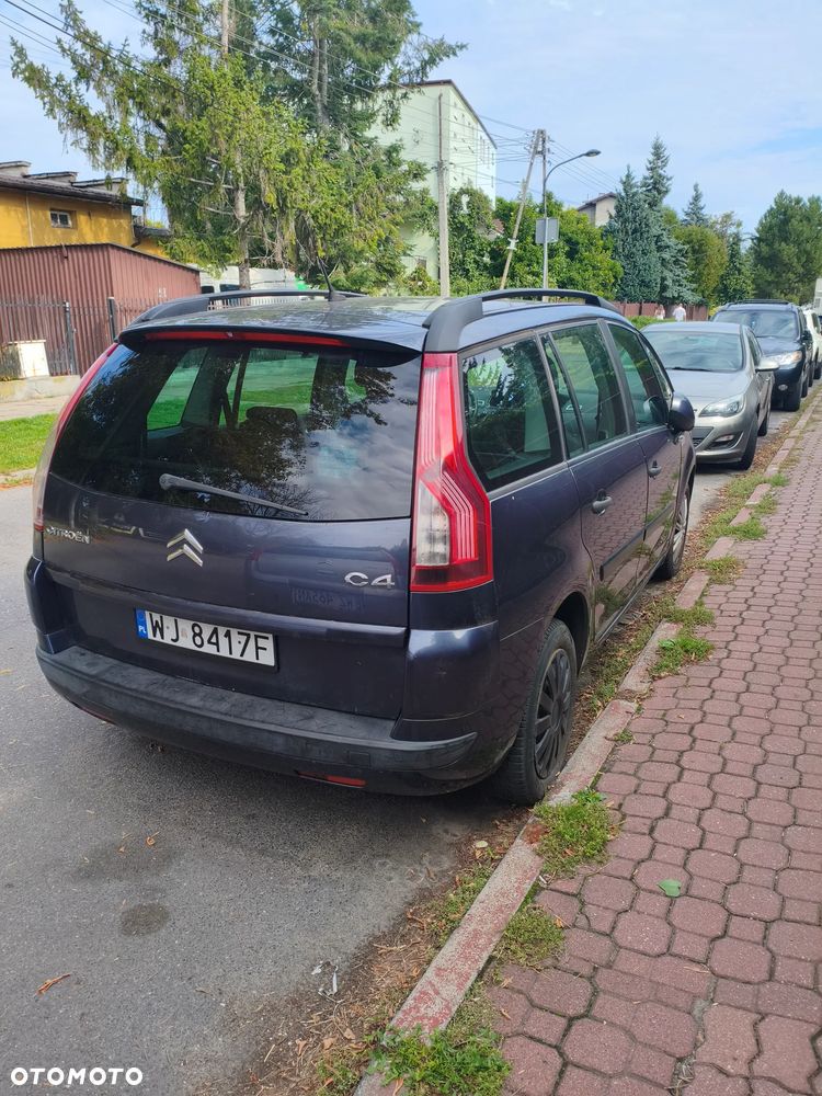 Citroen C4 Picasso 2010 photo 3