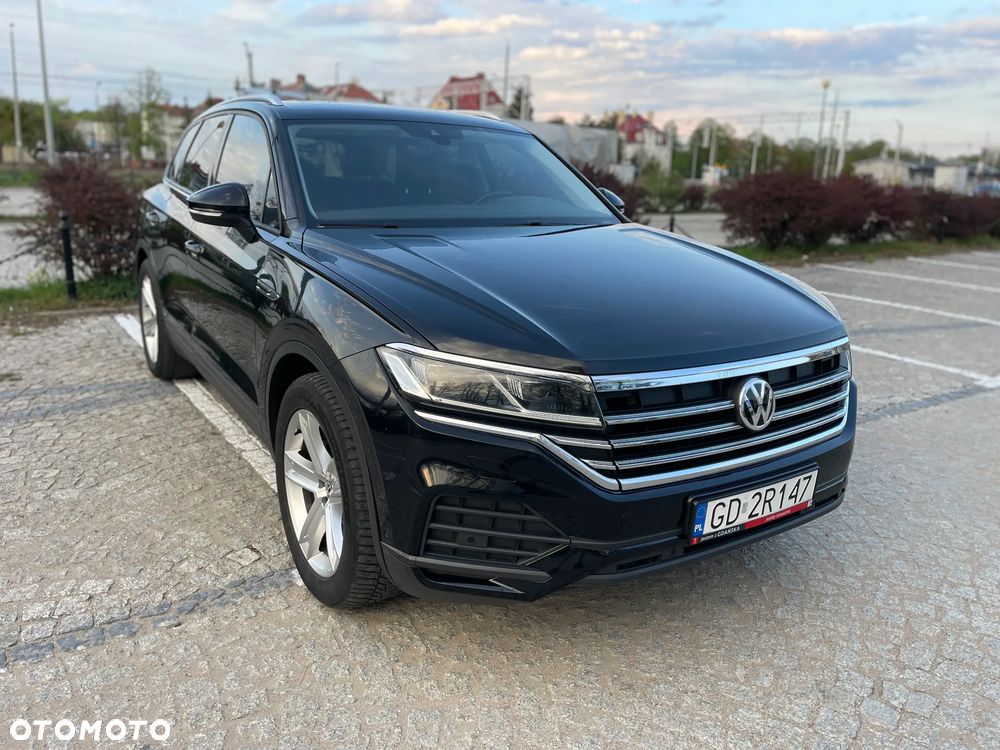Volkswagen Touareg 3.0 V6 TDI 4Motion DPF Automatik - 8