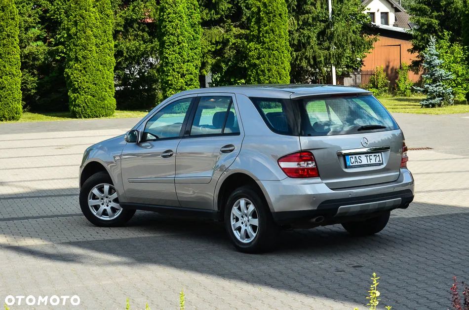 Mercedes-Benz ML 280 CDI 4Matic 7G-TRONIC - 18
