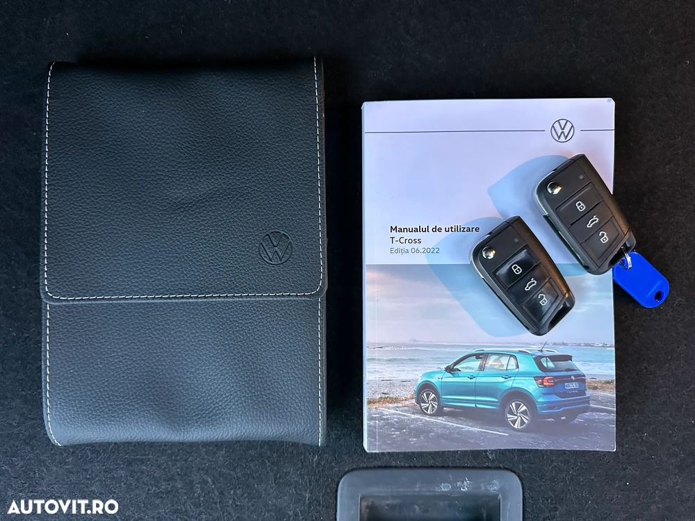 Volkswagen T-Cross 1.0 TSI Life - 31
