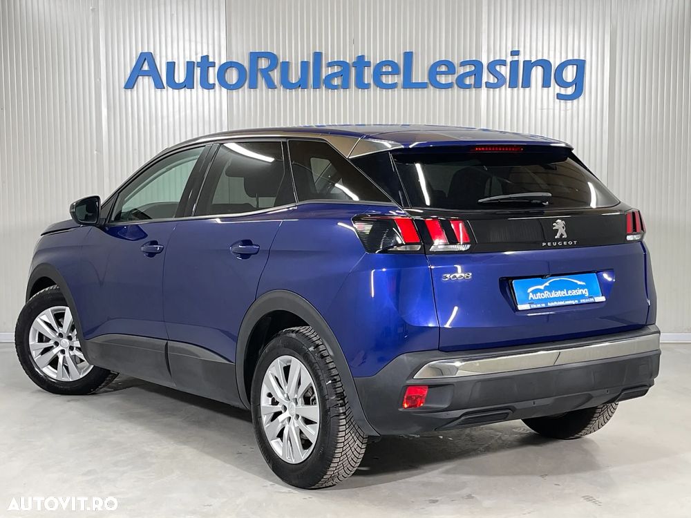 Peugeot 3008 PureTech 130 Stop & Start GPF EAT8 Active Business-Paket - 5