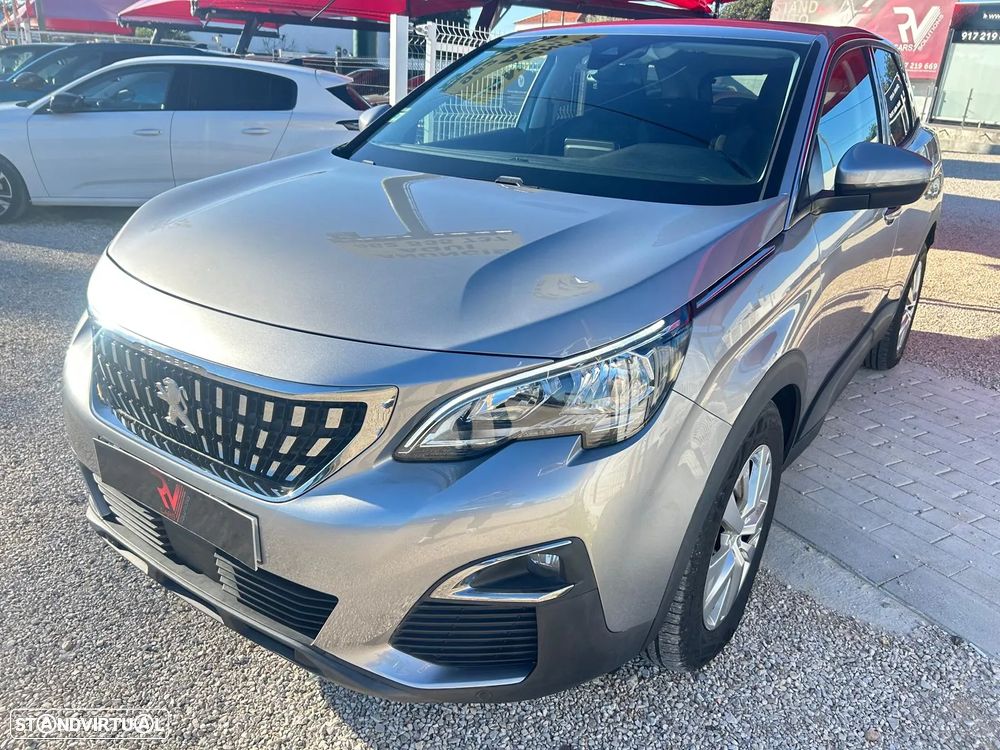 Peugeot 3008 BlueHDi 120 Stop & Start EAT6 Active - 3