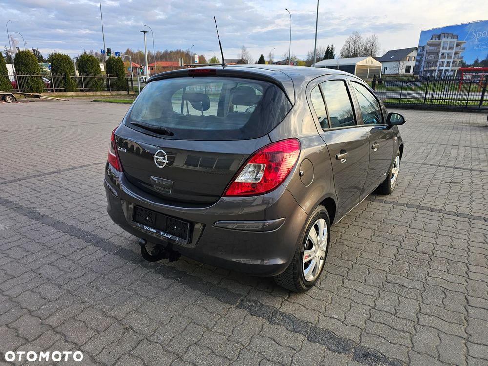 Opel Corsa - 6