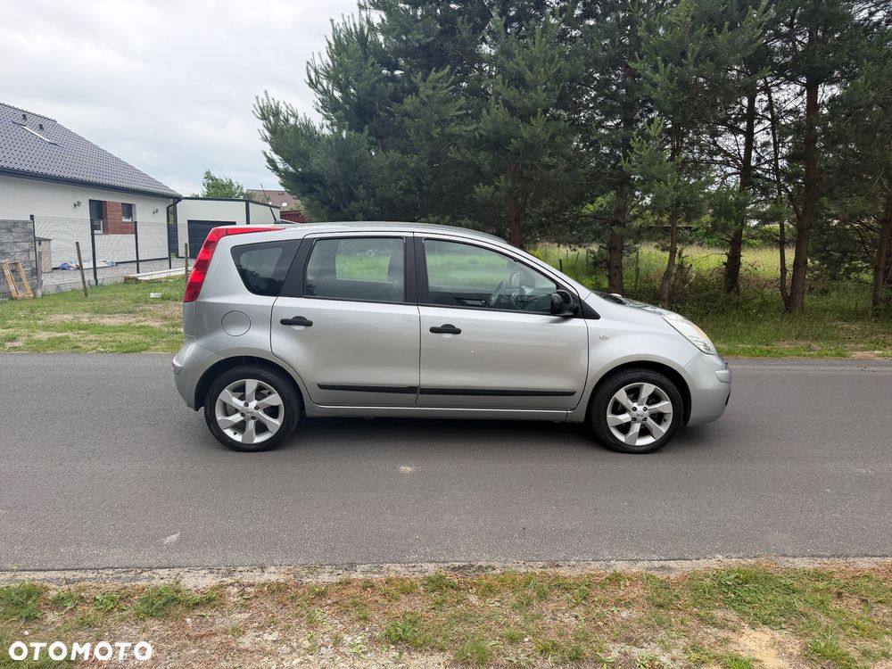 Nissan Note 1.4 Acenta - 9