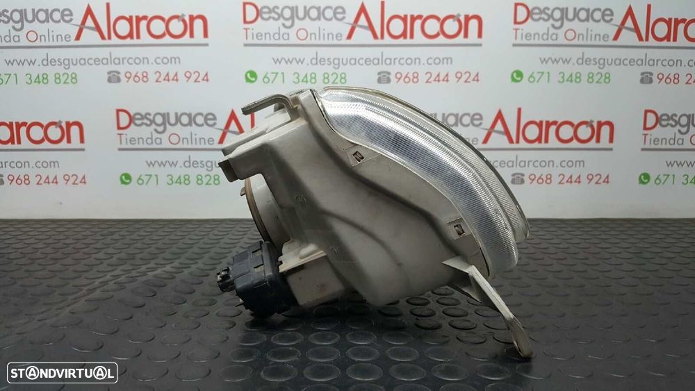 FAROL ESQUERDO SUZUKI GRAND VITARA 5 PUERTAS SQ (FT) 2.0 TD DLX - 4